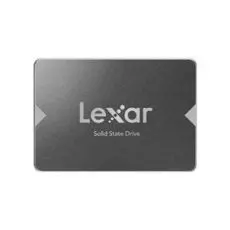Накопитель SSD 2.5'' Lexar LNS100-512RB NS100 512GB 6Gb/s 3D TLC 550/450MB/s 42K/58K IOPS
