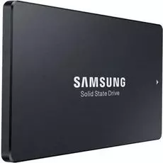 Накопитель SSD 2.5'' Samsung MZ7LH240HAHQ-00005 PM883 240GB 3D TLC NAND 550/320MB/s 98K/14K IOPS MTBF 2M 1.3DWPD 7mm