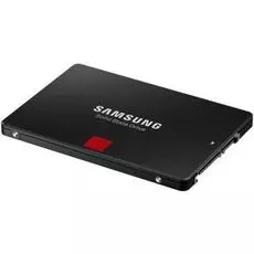 Накопитель SSD 2.5'' Samsung MZ-76P256BW 860 PRO 256GB SATA 6Gb/s 560/530MBs MLC 3D V-NAND IOPS 100K/90K MTBF 2M RTL