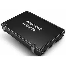 Накопитель SSD 2.5'' Samsung MZILT7T6HALA-00007 PM1643a 7.68TB SAS 12Gb/s 2100/2000MB/s IOPS 400K/90K MTBF 2M 1 DWPD OEM