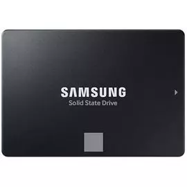 Накопитель SSD 2.5'' Samsung MZ-77E4T0BW 870 EVO 4TB SATA 6Gb/s V-NAND 3bit MLC 560/530MB/s IOPS 98K/88K MTBF 1.5M