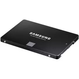 Накопитель SSD 2.5'' Samsung MZ-77E500BW 870 EVO 500GB SATA 6Gb/s V-NAND 3bit MLC 560/530MB/s IOPS 98K/88K MTBF 1.5M