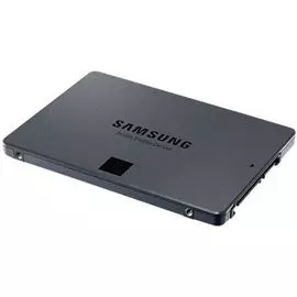 Накопитель SSD 2.5'' Samsung MZ-77Q8T0BW 8TB 870 QVO, V-NAND 4-bit MLC, MKX, SATA 6Gb/s, R560/W530, IOPs R98000/W88000