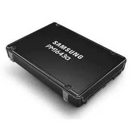 Накопитель SSD 2.5'' Samsung MZILT30THALA-00007 PM1643a 30.72TB SAS 12Gb/s 2100/1700MB/s IOPS 400K/60K MTBF 2M 1 DWPD OEM