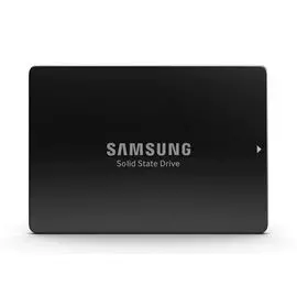 Накопитель SSD 2.5'' Samsung MZILT7T6HMLA-00007 PM1643 7.68TB SAS 12Gb/s TLC 2100/2000MB/s IOPS 400K/70K MTBF 2M 1DWPD 7mm