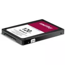 Накопитель SSD 2.5'' SmartBuy SB120GB-RVVL3-25SAT3 Revival 3 120GB SATA-III TLC 3D NAND PS3111 550/460 IOPS 81K MTBF 1.8M 7mm Bulk