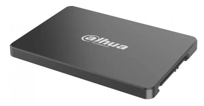 Накопитель SSD 2.5'' Dahua DHI-SSD-C800RS2TB C800 Lite 2TB 3D NAND TLC, 450/350MB/s, TBW 800