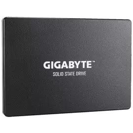 Накопитель SSD 2.5'' GIGABYTE GP-GSTFS31256GTND (УЦЕНЕННЫЙ) 256GB 3D TLC NAND 520/500MB/s 80K/85K IOPS MTBF 2M, ИЗ РЕМОНТА, гарантия магазина 1 месяц