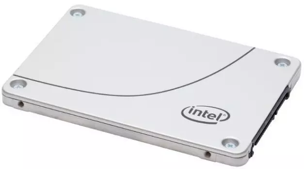 Накопитель SSD 2.5'' Intel SSDSC2KG038TZ01 D3-S4620 series 3.84TB SATA 6Gb/s TLC 550/510MB/s IOPs 91K/60K TBW 35100 MTBF 2M