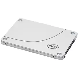 Накопитель SSD 2.5'' Intel SSDSC2KG480GZ01 D3-S4620 480GB SATA 6Gb/s 3D TLC 550/500MB/s IOPS 85K/48K MTBF 2M 7mm