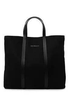 Сумка-шопер Emporio Armani
