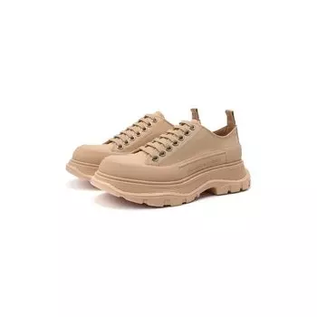 Текстильные ботинки Tread Slick Alexander McQueen
