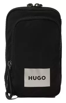 Текстильная сумка HUGO