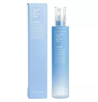 Защитный увлажняющий мист с PHA-кислотами COSRX Low Ph PHA Barrier Mist