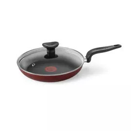 Сковорода с крышкой Tefal