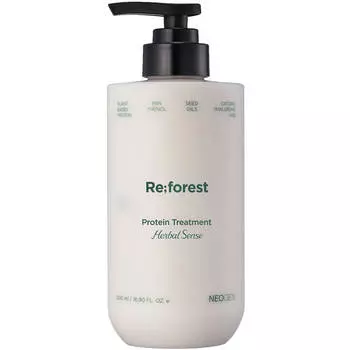 Восстанавливающий кондиционер для волос Neogen Reforest Protein Treatment