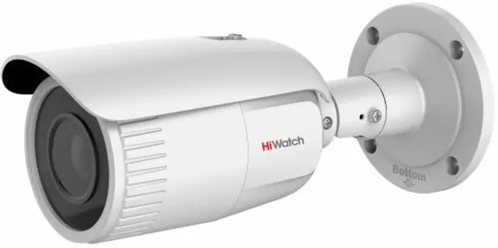 4Мп уличная цилиндрическая IP-камера с EXIR-подсветкой до 50м, 1/3'' Progressive Scan CMOS матрица HiWatch DS-I456Z (2.8-12 mm)