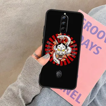 Игровой чехол Yakuza Goro Majima s Hanya для Nubia Red Magic 8 Pro 7 6 Pro для ZTE Redmagic 5G 5S 6R 6S 7S Pro Red Magic 5S