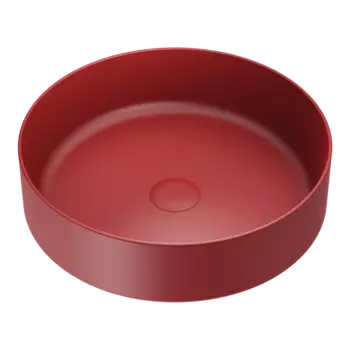 Раковина Omoikiri Mira 4972070 40,5х40,5 см, портвейн
