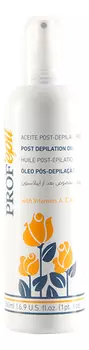 Успокаивающее масло для тела Post Depilation Oil 500мл