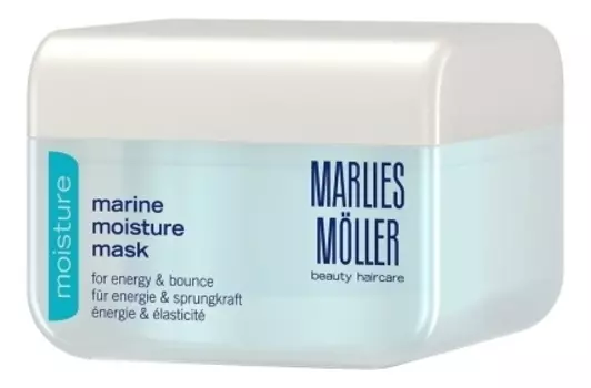 Увлажняющая маска для волос Moisture Marine Moisture Mask 125мл