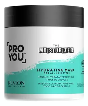 Увлажняющая маска для волос Pro You The Moisturizer Hydrating Mask: Маска 500мл