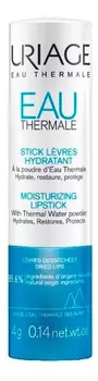 Увлажняющий бальзам для губ Eau Thermale Stick Levres Hydratant 4г