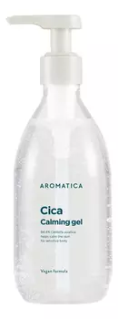 Успокаивающий гель для лица и тела с экстрактом центеллы азиатской Cica Calming Gel: Гель 300мл