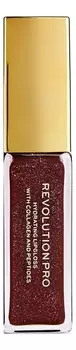 Увлажняющий блеск для губ All That Glistens Hydrating Lipgloss: Midnight