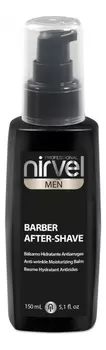 Увлажняющий гель после бритья Men Barber After-Shave 150мл