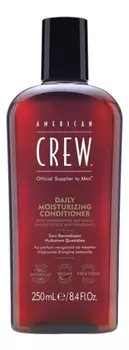 Увлажняющий кондиционер для ежедневного ухода за волосами Daily Moisturizing Conditioner: Кондиционер 250мл