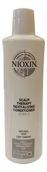Увлажняющий кондиционер для волос 3D Care System Scalp Revitaliser Conditioner 1: Кондиционер 300мл