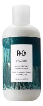 Увлажняющий кондиционер для волос с витамином В5 Atlantis Moisturizing Conditioner: Кондиционер 251мл