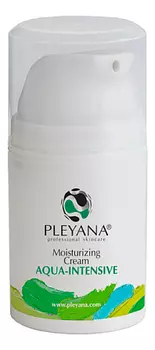 Увлажняющий крем для лица Moisturizing Cream Aqua-Intensive: Крем 50мл