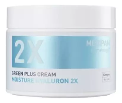 Увлажняющий крем для лица с гиалуроном Moisture Hyaluron Cream 100мл