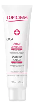 Успокаивающий крем для лица и тела Cica Creme Apaisante: Крем 100мл