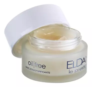 Увлажняющий крем-гель для лица Le Prestige Oil Free Pureness Base 50мл