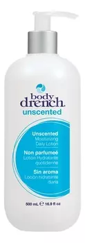 Увлажняющий лосьон для тела без запаха Unscented Moisturizing Lotion: Лосьон 500мл