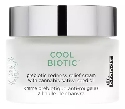 Успокаивающий крем для лица с пребиотиками Cool Biotic Prebiotic Redness Relief Cream 50г