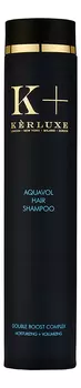 Увлажняющий шампунь для объема от корней волос Aquavol Hydrating Shampoo 250мл