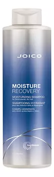 Увлажняющий шампунь для волос Moisture Recovery Shampoo: Шампунь 1000мл
