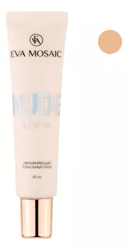 Увлажняющий тональный крем для лица Nude Look 20мл: 05 Песочный