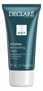 Успокаивающий крем после бритья Men Care After Shave Skin Soothing Cream 75мл