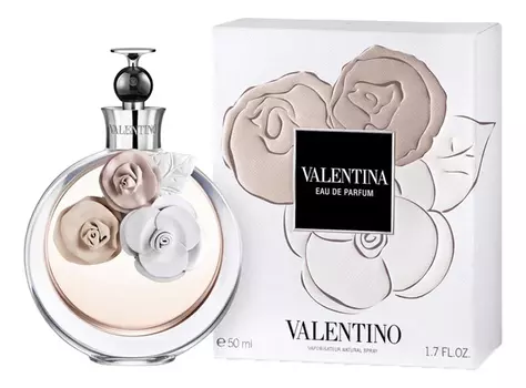 Valentina: парфюмерная вода 50мл (старый дизайн)