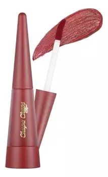 Вельветовый тинт для губ со стойким пигментом Velvet Lip Tint 5,5г: Wannabe Rose