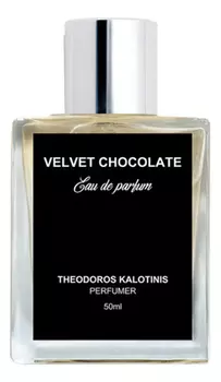 Velvet Chocolate: парфюмерная вода 50мл