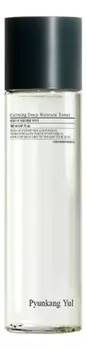 Успокаивающий тонер для лица Calming Deep Moisture Toner 150мл