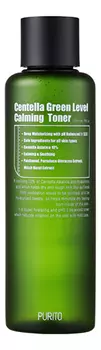 Успокаивающий тонер для лица Centella Green Level Calming Toner 200мл