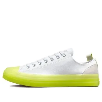 Кроссовки chuck taylor all star cx low 'white lime twist' Converse, белый