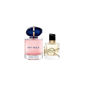 GIORGIO ARMANI Подарочный набор My Way+YSL Libre